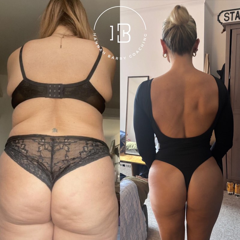 Client back transformation