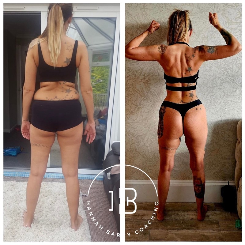 Client back progress
