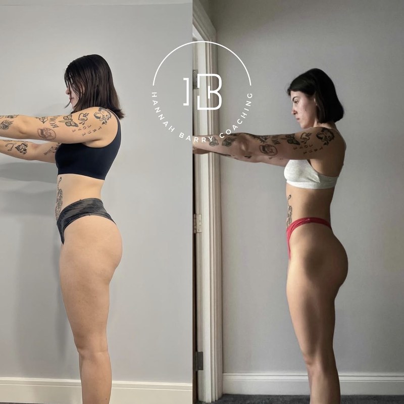 Client transformation results